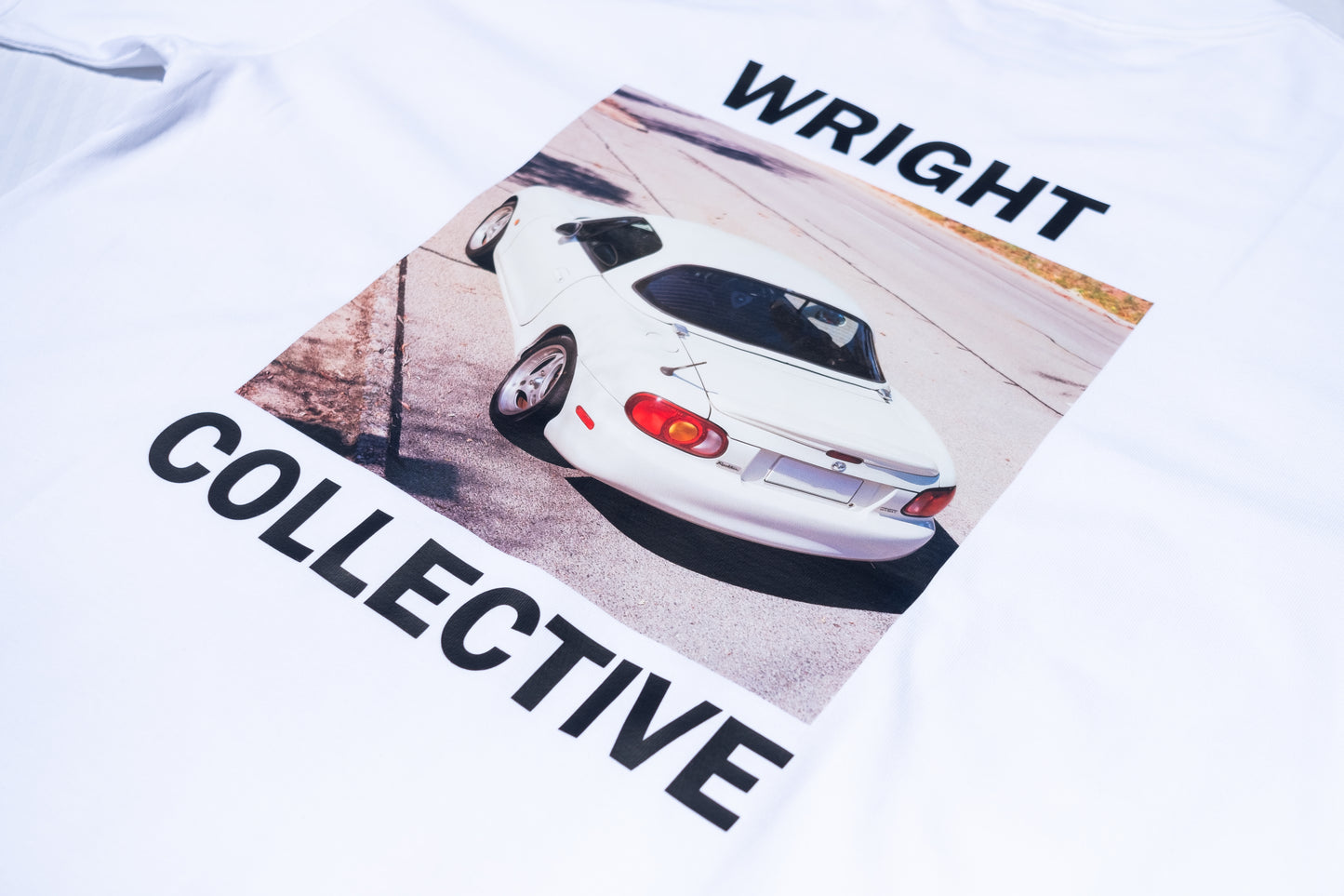 MAZDA MX-5 NB HEAVY WEIGHT T-SHIRT